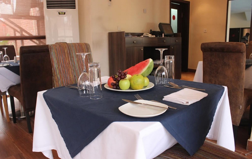 Food & Drinks 4, Sun Heaven Hotel Asokoro, AbujaMun