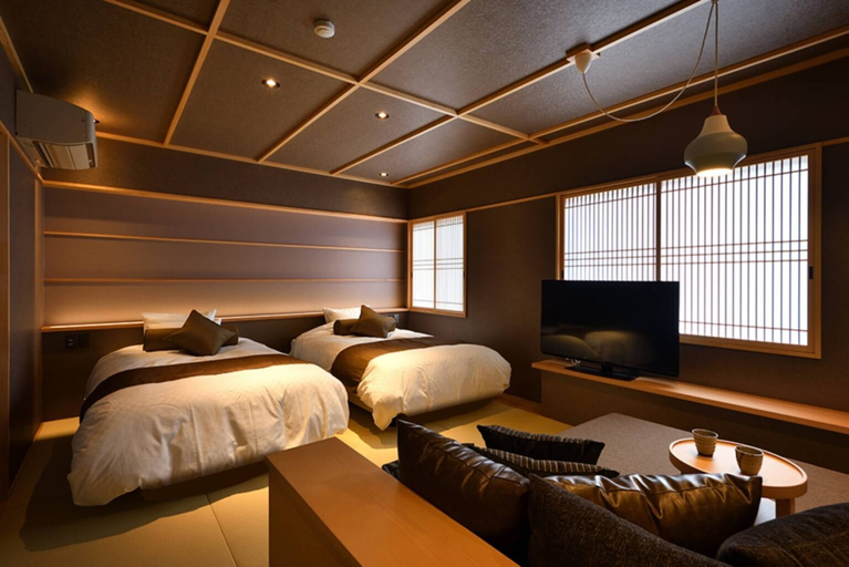 Bedroom 3, Tokiwasure no Yado Yoshimoto, Nakanojō