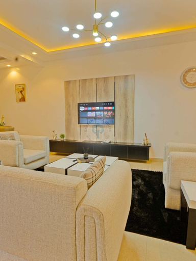 Interior 2, GARDEN RIDGE SUITES, AbujaMun