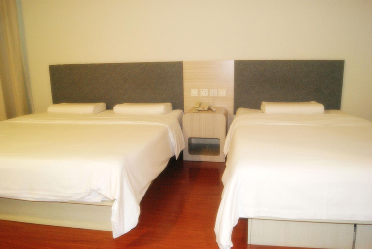 Bedroom 2, Hanting Hotel Tianjin Hangu Stadium, Tianjin