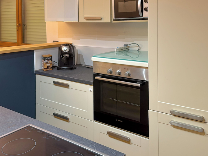 Private kitchen 5, SUITE14, L'Aquila