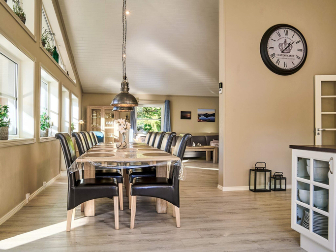 Interior 5, 4 Star Holiday Home in Nexo, Bornholm