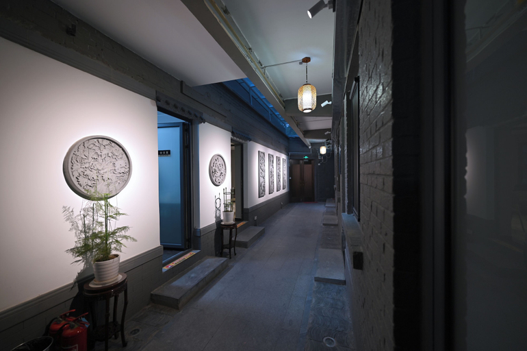 Interior 5, Xihai Bamboo Yard Courtyard, Beijing
