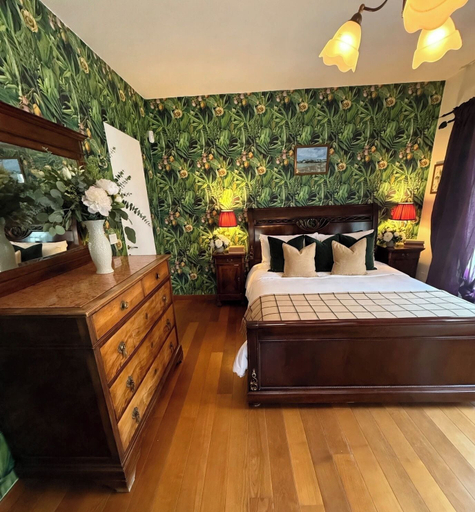 Room 5, Dimora Amélie, Rome