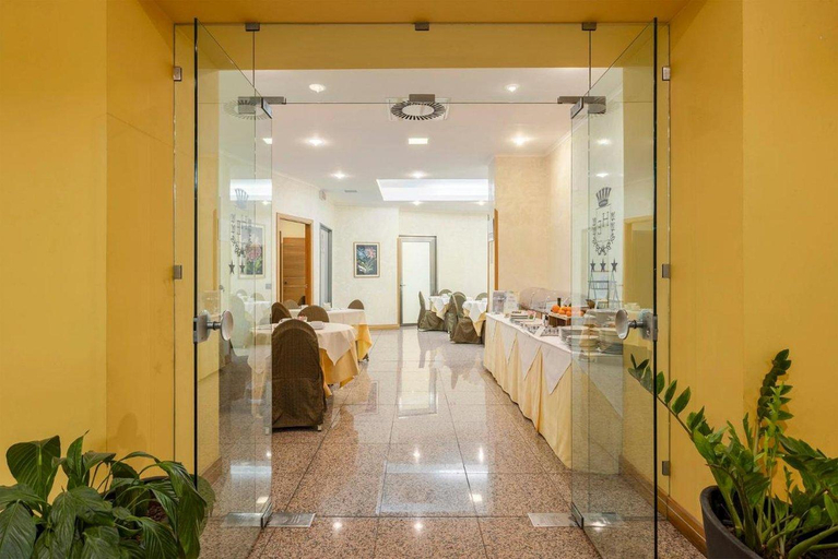 Food & Drinks 3, Crisol Europa, Palermo