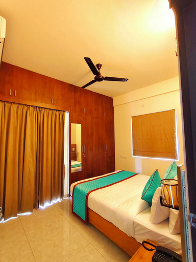Room 5, Terra Rose Suites By Bestinn Leisure, Bangalore
