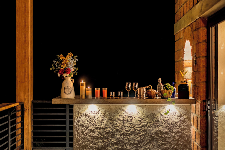 Interior, Satori Mulshi, Pune