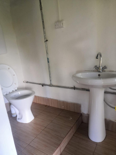 Bathroom, Stars & Pines, Almora