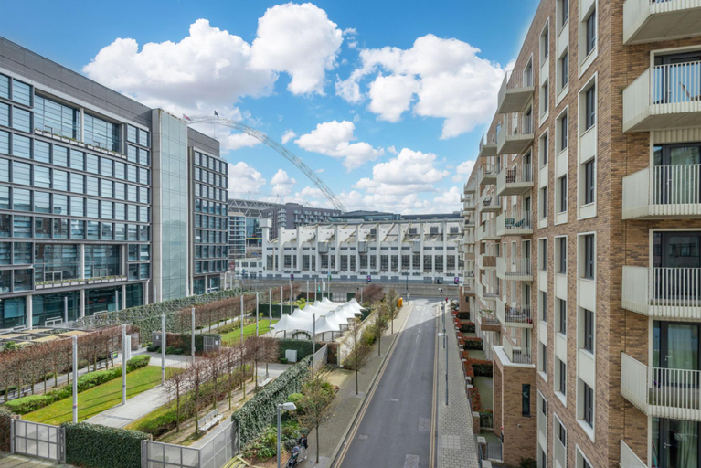 4, Dakota Apartment | Wembley Stadium, London