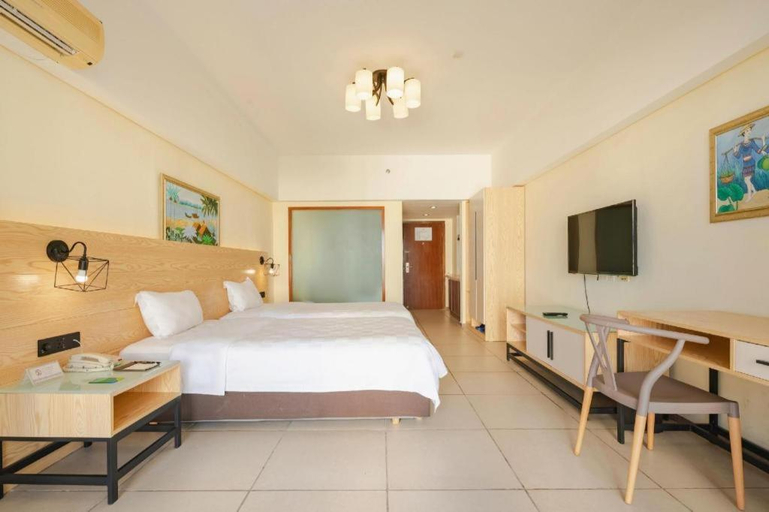 Bedroom 3, Yuhai International Resort Hotel, Sanya