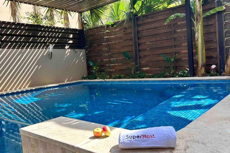 3, Villa contemporaine S3 piscine La Marsa, La Marsa