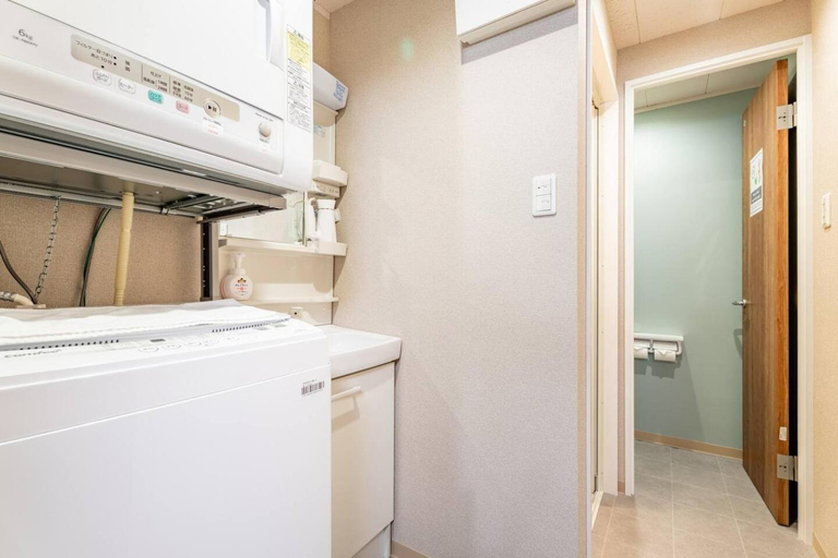 Bathroom 3, Matsuyamachi Building 2nd to 4th floors - Vacation STAY 17431, Osaka