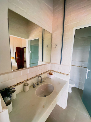 Bathroom 3, Paraiso em Juquehy, São Sebastião
