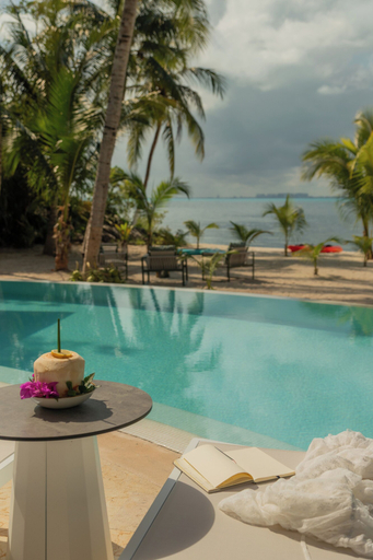 Pool 4, La Colección Residences, Isla Mujeres