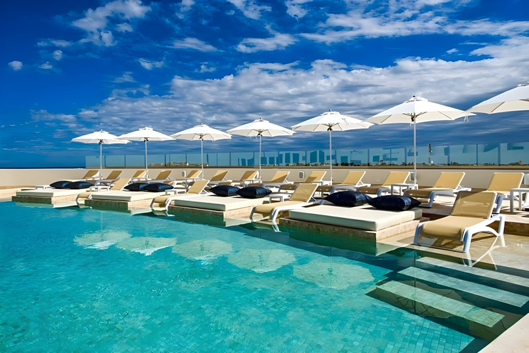 Sport & Beauty 2, Devossion By Live Aqua Celebration Resort & Spa, Isla Mujeres