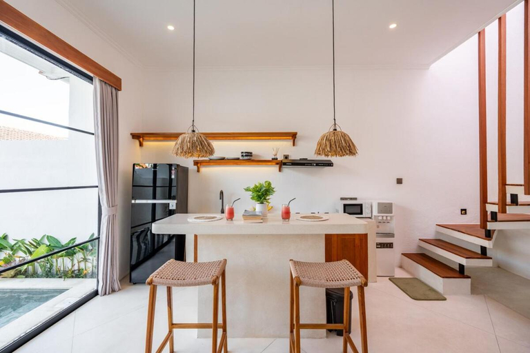 5, Villa Revive - Premium 1BR Canggu Hideaway, Badung