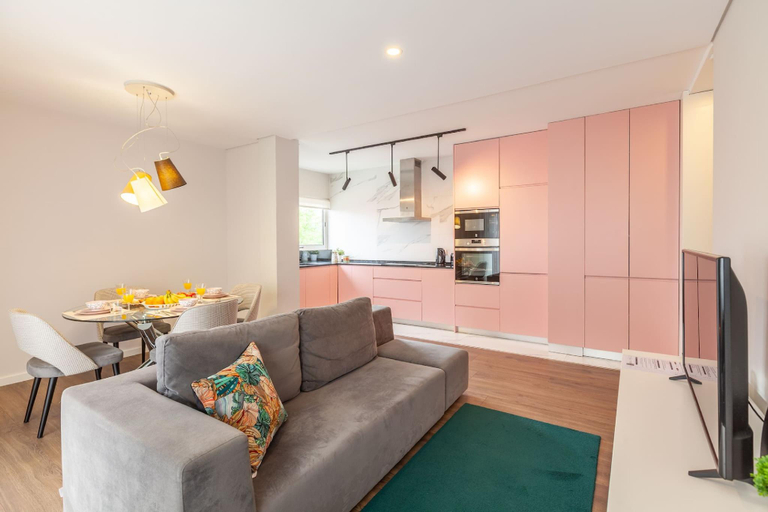 2, Flamingo Apartment - Minho's Guest, Braga