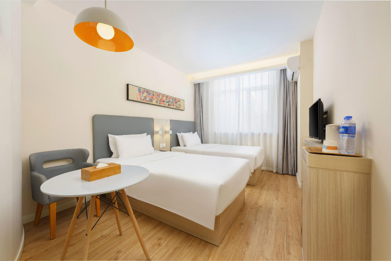 5, HanTing Hotel (Dalian North Station), Dalian