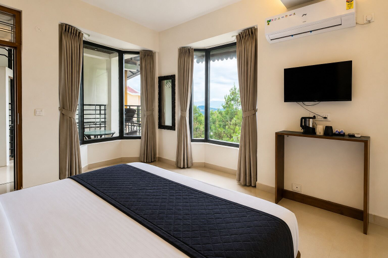 Room amenity 4, Hotel Heaven & Hills Kasauli, Solan