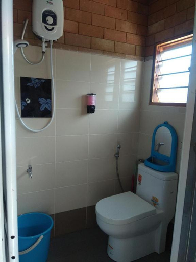 Bathroom, MyDesaStay, Sabak Bernam