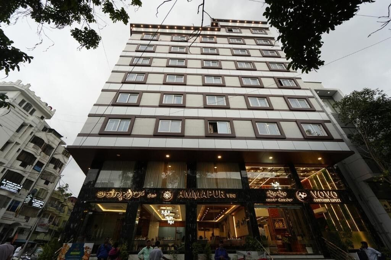 Exterior, VOVO Boutique Hotel, Bangalore