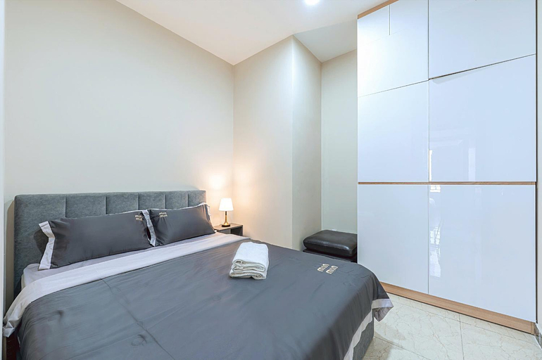 1, Tresor Cozy Apartment In Saigon Central, District 4