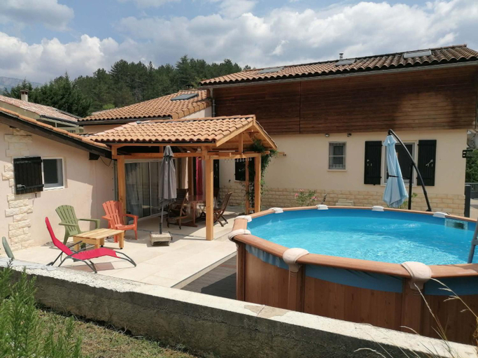 Sport & Beauty 4, LE CHAMOIS DORT, Drôme