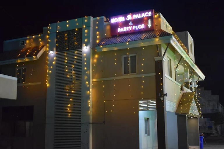 Exterior & Views 4, Hotel Om Palace & Party Plot, Bhavnagar