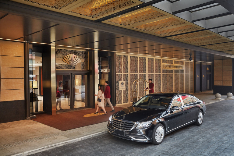 Exterior & Views 2, Mandarin Oriental Wangfujing, Beijing, Beijing