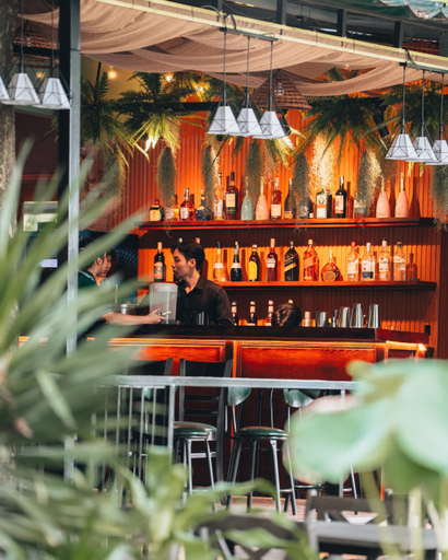 Food & Drinks 5, HAAN Boutique Resort, District 9
