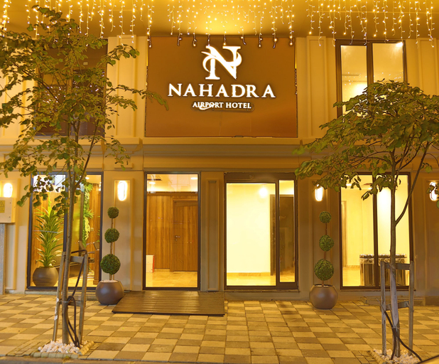 Exterior detail 2, NAHADRA Airport Hotel, Arnavutkoy