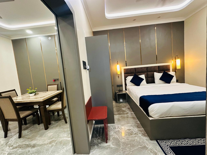 Bedroom 3, Hotel Nutan Clarks Sitamarhi, Sitamarhi