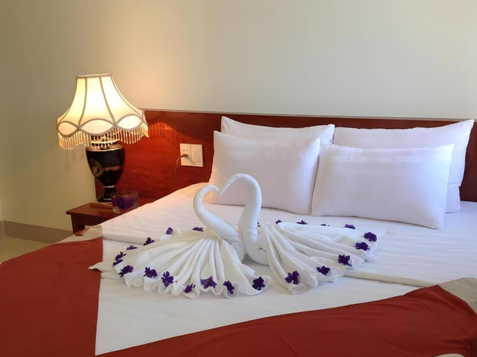 Bedroom 3, Sea Star Hotel, Da Nang