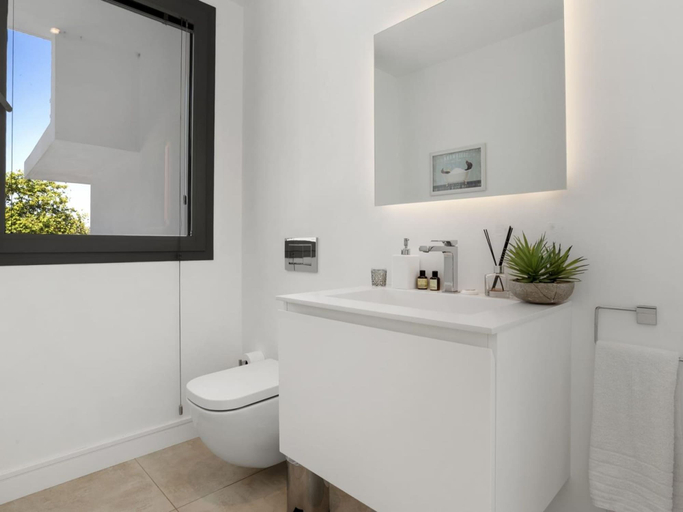 Bathroom, Villa Santa Clara Golf, Málaga