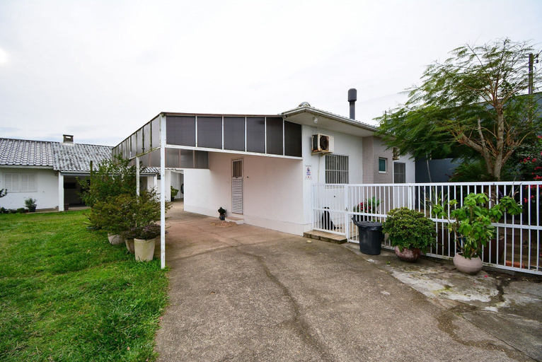 Exterior 4, Casa Aconchegante na Lagoa da Cigana, Laguna