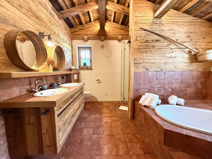 Bathroom 5, CHALET BELLE KAISER by Belle Stay, Kitzbühel