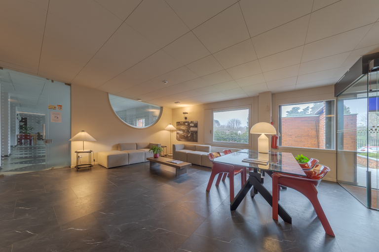 Public Area 3, Residence Siloe, Milano