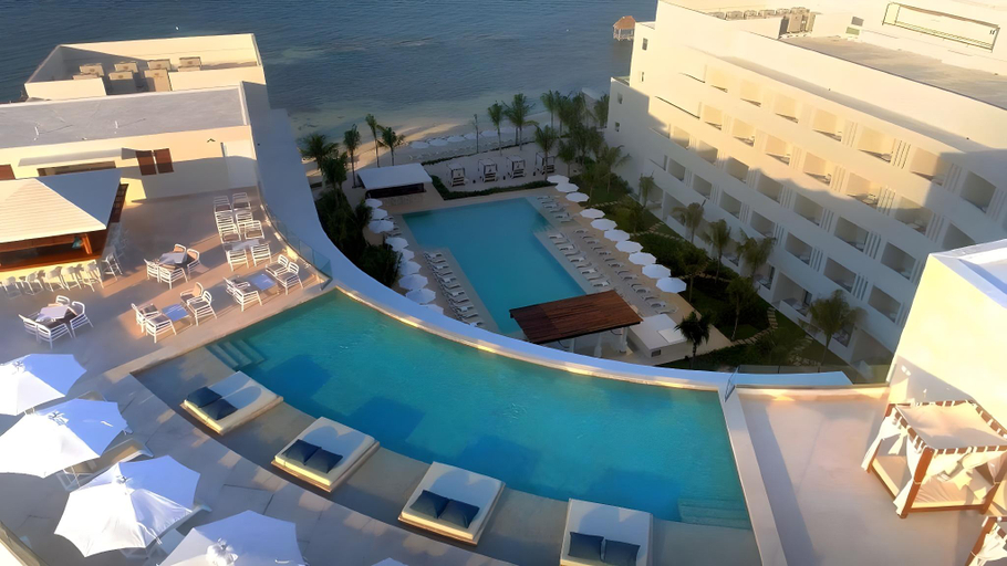 Sport & Beauty 5, Devossion By Live Aqua Celebration Resort & Spa, Isla Mujeres