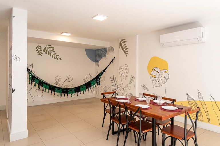 Dining, Temporada Prime - Praia, Rio de Janeiro