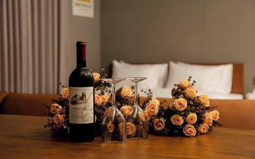 Food & Drinks, alicehotel, Suwon
