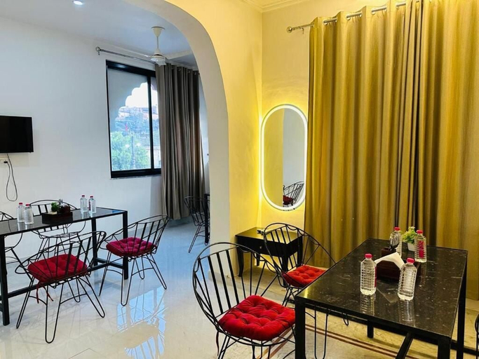 Dining, HOTEL PANNA HAVELI, Jaipur