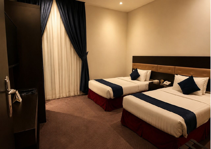 Room 3, Pine Tree Suites Serviced Apartments Hail