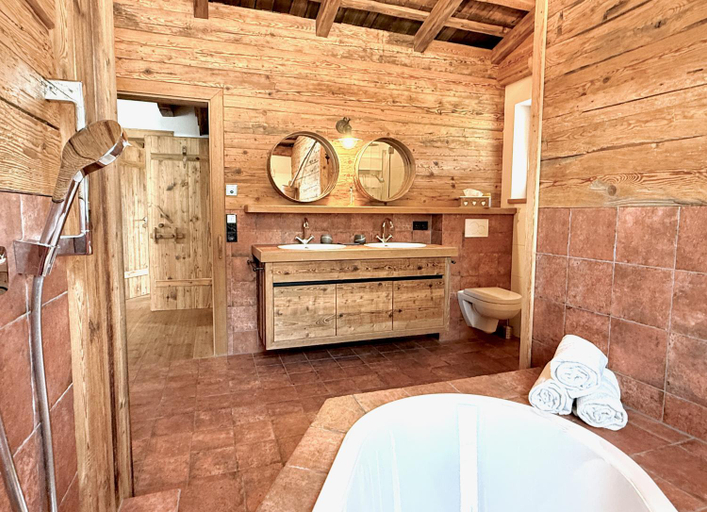 Bathroom 1, CHALET BELLE KAISER by Belle Stay, Kitzbühel