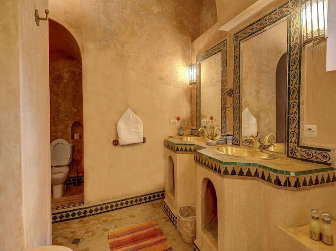 Bathroom 4, Palais Tinmel Marrakech, Marrakech