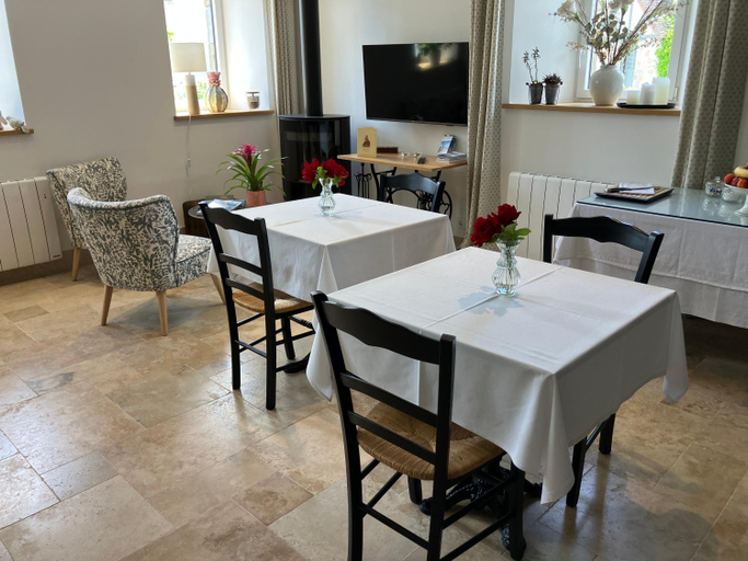 Food & Drinks 5, Au fil de l'eau, Manche