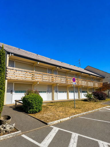 Exterior & Views 2, Campanile Orleans Saran, Loiret