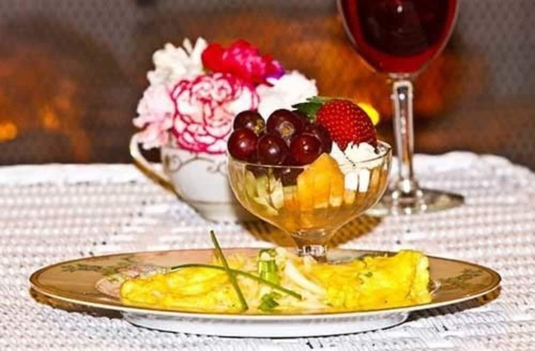 Food & Drinks 4, Elk Forge Bed and Breakfast, Cecil
