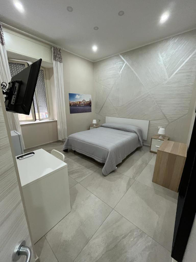 Bedroom 5, B&B La Sapienza, Napoli