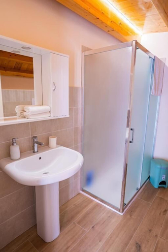 Bathroom 4, Tribunale Suite, Palermo