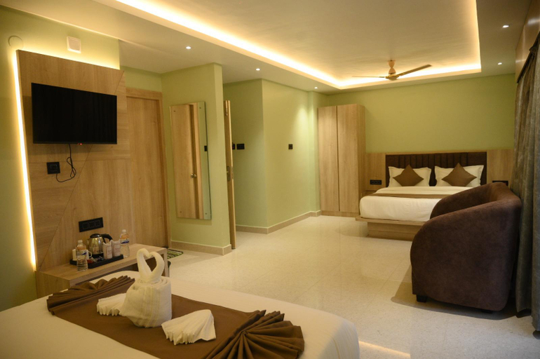 3, RANJITA RESIDENCY, Puri
